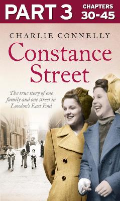 Book cover for Constance Street: Part 3 of 3