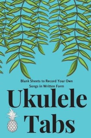 Cover of Ukulele Tabs