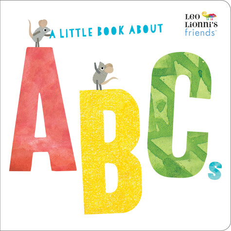 Book cover for A Little Book About ABCs