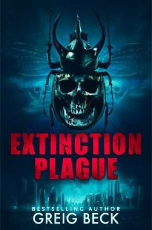 Cover of Extinction Plague: A Matt Kearns Novel 4