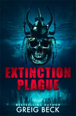 Book cover for Extinction Plague: A Matt Kearns Novel 4