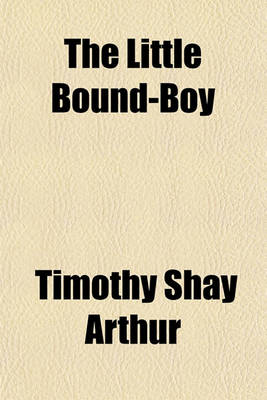 Book cover for The Little Bound-Boy