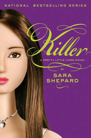 Cover of Pretty Little Liars #6: Killer