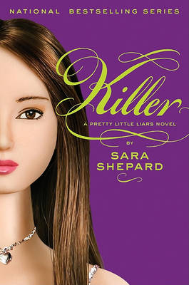 Book cover for Killer