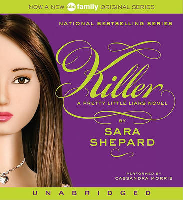Book cover for Pretty Little Liars #6: Killer