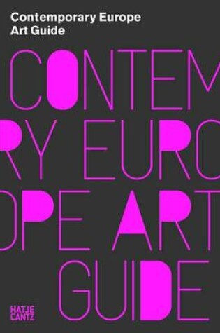 Cover of Contemporary Europe