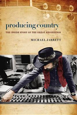 Book cover for Producing Country