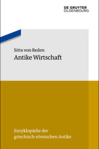 Cover of Antike Wirtschaft