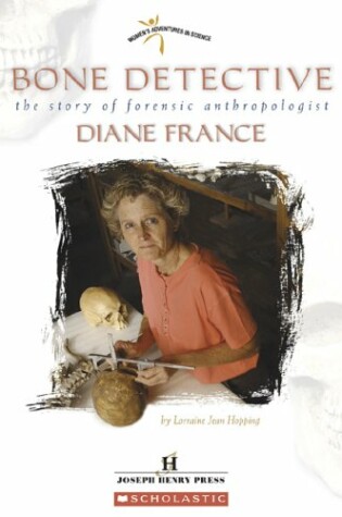 Cover of Bone Detective