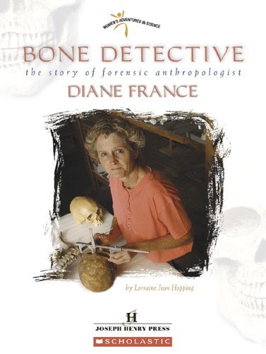Book cover for Bone Detective