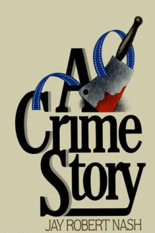 Cover of A Crime Story