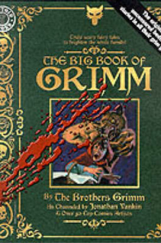 Cover of The Big Book of Grimm