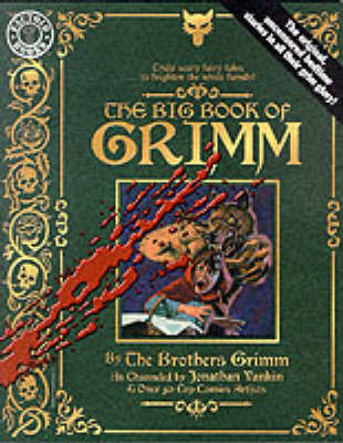 Book cover for The Big Book of Grimm