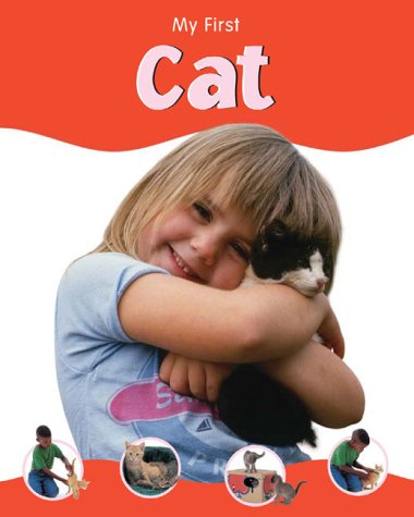 Cover of MY FIRST PET CAT