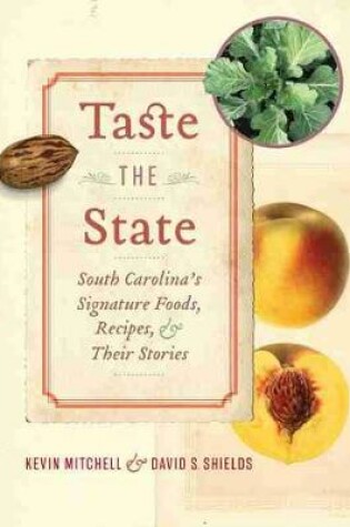Cover of Taste the State