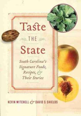 Book cover for Taste the State