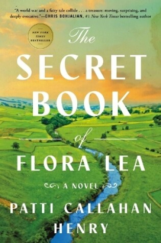 Cover of The Secret Book of Flora Lea