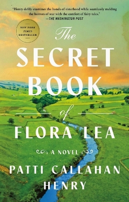 Book cover for The Secret Book of Flora Lea