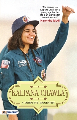 Cover of Kalpana Chawla