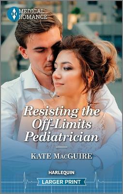 Book cover for Resisting the Off-Limits Pediatrician