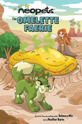 Cover of The Omelette Faerie