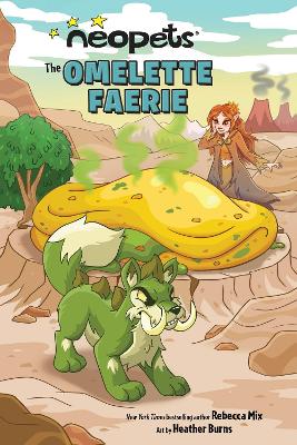 Cover of The Omelette Faerie