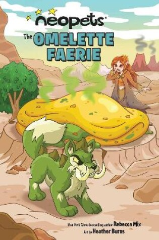 Cover of The Omelette Faerie