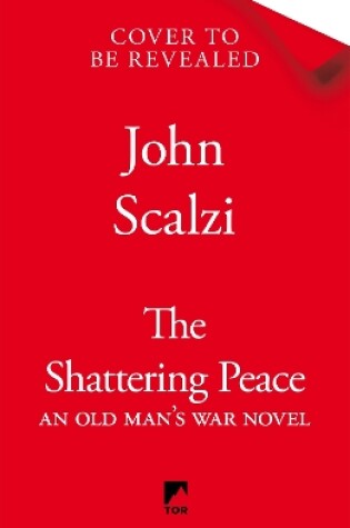 Cover of The Shattering Peace