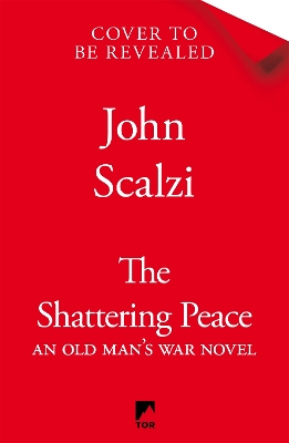 Cover of The Shattering Peace