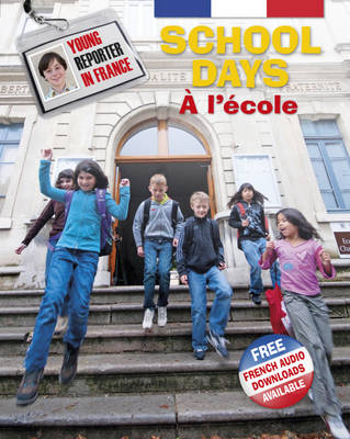 Book cover for School Days