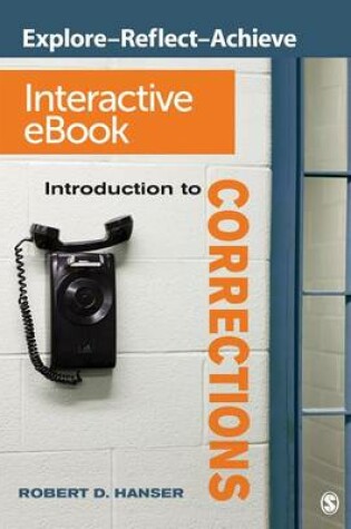 Cover of Introduction to Corrections Interactive eBook