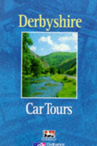 Cover of Derbyshire Car Tours