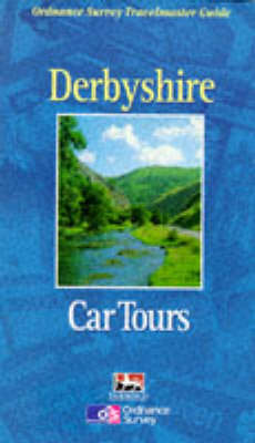 Book cover for Derbyshire Car Tours