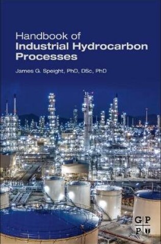 Cover of Handbook of Industrial Hydrocarbon Processes