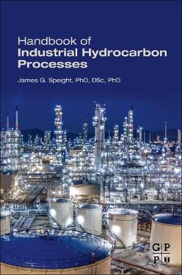 Book cover for Handbook of Industrial Hydrocarbon Processes