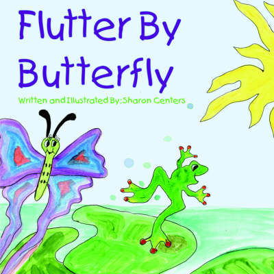 Book cover for Flutter By Butterfly