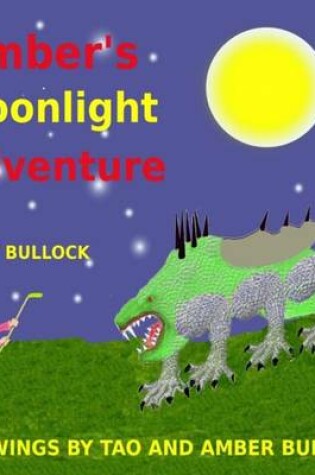 Cover of Amber's moonlight adventure