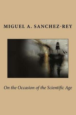 Cover of On the Occasion of the Scientific Age