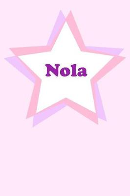 Book cover for Nola