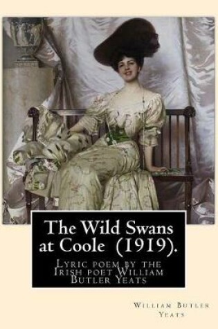 Cover of The Wild Swans at Coole (1919). By