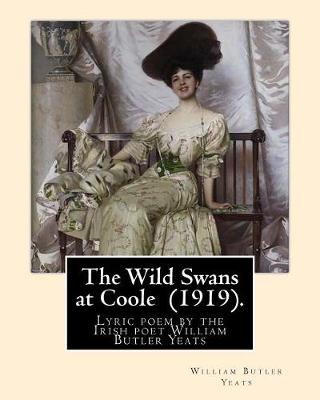 Book cover for The Wild Swans at Coole (1919). By