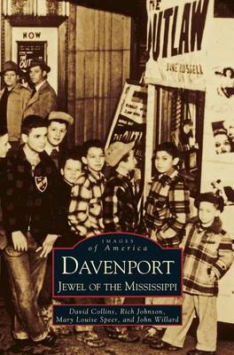 Book cover for Davenport