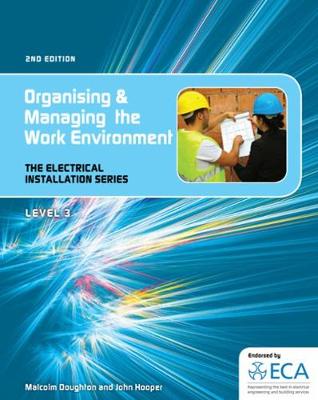 Book cover for EIS: Organising and Managing the Work Environment