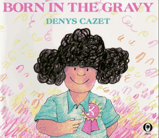 Book cover for Born in the Gravy