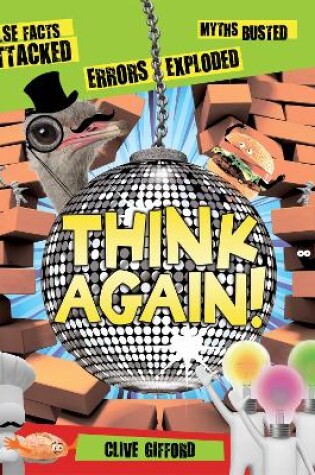 Cover of Think Again!