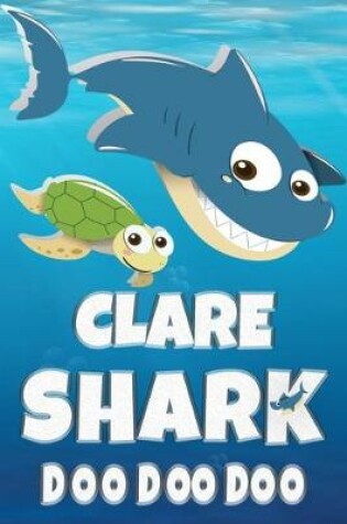 Cover of Clare Shark Doo Doo Doo