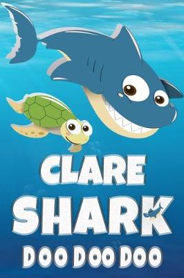 Book cover for Clare Shark Doo Doo Doo