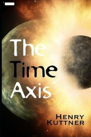 Cover of The Time Axis annotated