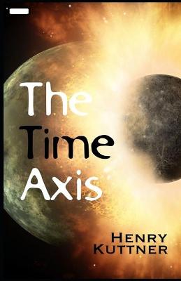 Book cover for The Time Axis annotated
