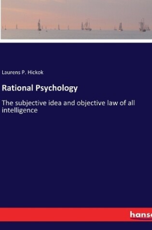 Cover of Rational Psychology